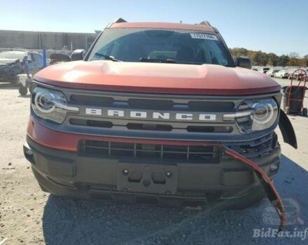 Красный Форд Бронко, объемом двигателя 0 л и пробегом 23 тыс. км за 28500 $, фото 40 на Automoto.ua