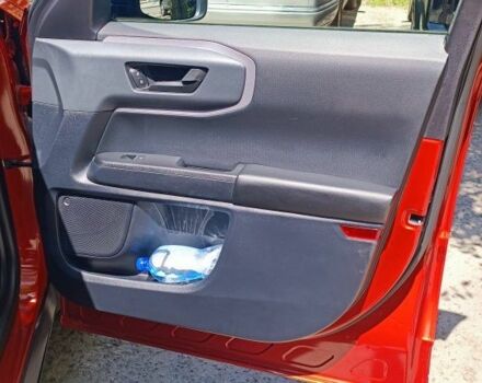 Красный Форд Бронко, объемом двигателя 0 л и пробегом 23 тыс. км за 28500 $, фото 16 на Automoto.ua