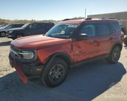 Красный Форд Бронко, объемом двигателя 0 л и пробегом 23 тыс. км за 28500 $, фото 36 на Automoto.ua