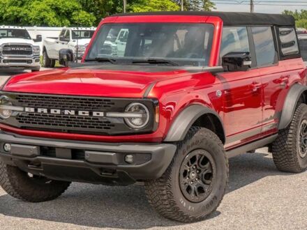 Форд Бронко 2021 у Кропивницькому (Кіровограді) на Automoto.ua Червоний Форд Бронко, об'ємом двигуна 2.7 л та пробігом 41 тис. км за 16100 $, фото 1 на Automoto.ua