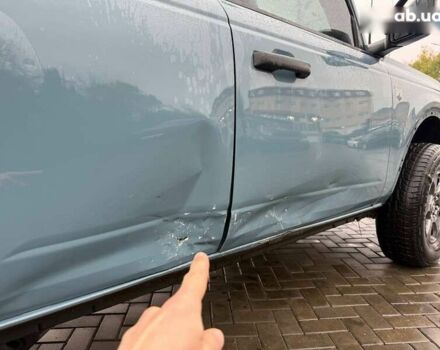 Форд Бронко, объемом двигателя 2.3 л и пробегом 155 тыс. км за 23500 $, фото 6 на Automoto.ua