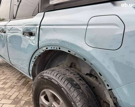 Форд Бронко, объемом двигателя 2.3 л и пробегом 155 тыс. км за 20500 $, фото 16 на Automoto.ua