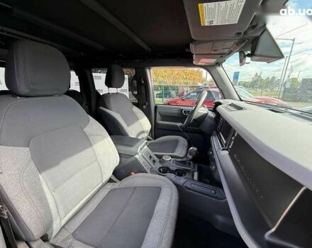 Форд Бронко, об'ємом двигуна 2.7 л та пробігом 54 тис. км за 39000 $, фото 11 на Automoto.ua