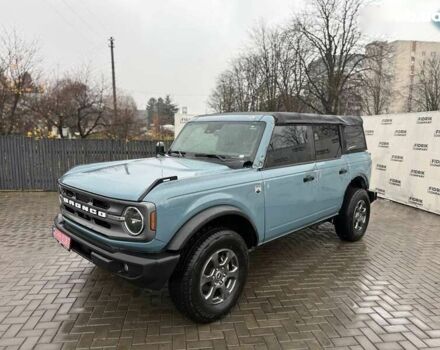 Форд Бронко, объемом двигателя 2.3 л и пробегом 155 тыс. км за 23500 $, фото 2 на Automoto.ua