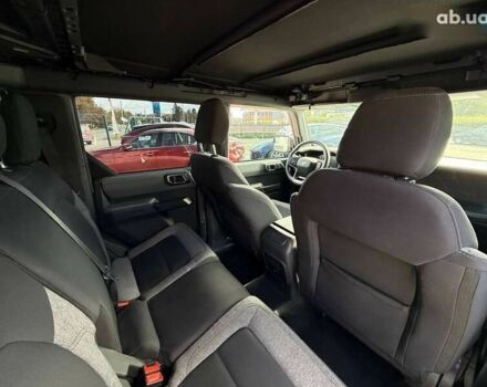 Форд Бронко, об'ємом двигуна 2.7 л та пробігом 54 тис. км за 39000 $, фото 9 на Automoto.ua