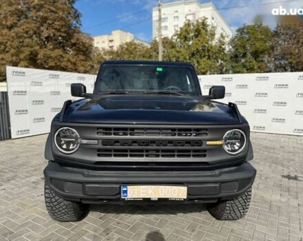 Форд Бронко, об'ємом двигуна 2.7 л та пробігом 54 тис. км за 39000 $, фото 12 на Automoto.ua