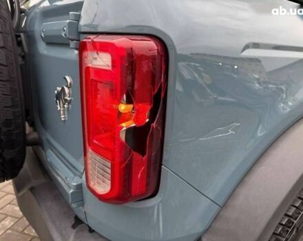 Форд Бронко, объемом двигателя 2.3 л и пробегом 155 тыс. км за 20500 $, фото 22 на Automoto.ua