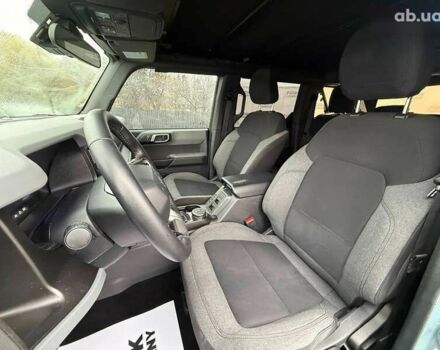 Форд Бронко, объемом двигателя 2.3 л и пробегом 155 тыс. км за 23500 $, фото 13 на Automoto.ua