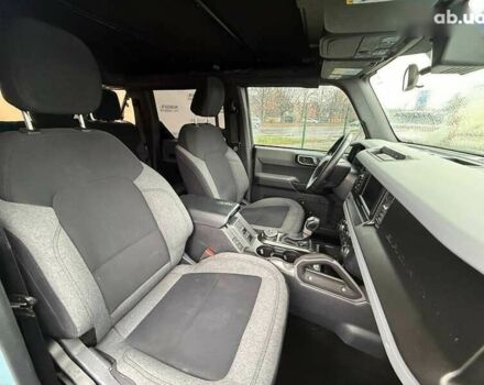 Форд Бронко, объемом двигателя 2.3 л и пробегом 155 тыс. км за 23500 $, фото 22 на Automoto.ua