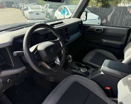 Форд Бронко, об'ємом двигуна 2.7 л та пробігом 54 тис. км за 39000 $, фото 14 на Automoto.ua