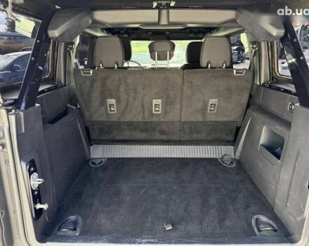 Форд Бронко, объемом двигателя 2.7 л и пробегом 54 тыс. км за 39000 $, фото 8 на Automoto.ua