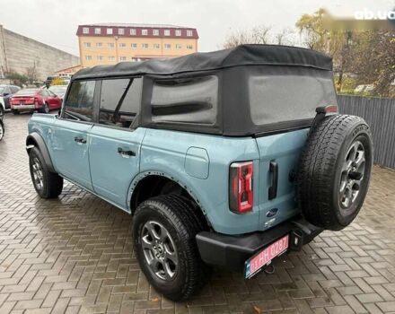 Форд Бронко, объемом двигателя 2.3 л и пробегом 155 тыс. км за 23500 $, фото 1 на Automoto.ua