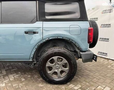 Форд Бронко, объемом двигателя 2.3 л и пробегом 155 тыс. км за 20500 $, фото 6 на Automoto.ua