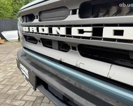 Форд Бронко, объемом двигателя 2.3 л и пробегом 155 тыс. км за 20500 $, фото 17 на Automoto.ua