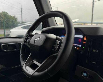 Форд Бронко, об'ємом двигуна 2.3 л та пробігом 155 тис. км за 20500 $, фото 6 на Automoto.ua