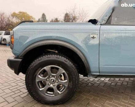Форд Бронко, объемом двигателя 2.3 л и пробегом 155 тыс. км за 23500 $, фото 16 на Automoto.ua