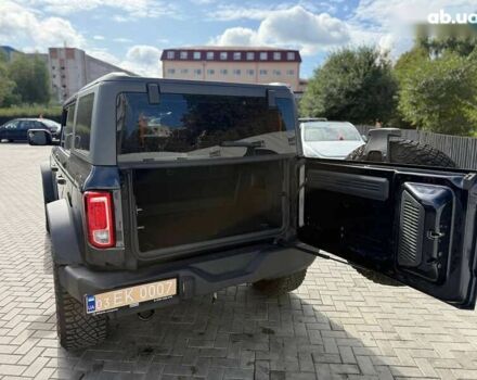 Форд Бронко, об'ємом двигуна 2.7 л та пробігом 54 тис. км за 39000 $, фото 7 на Automoto.ua