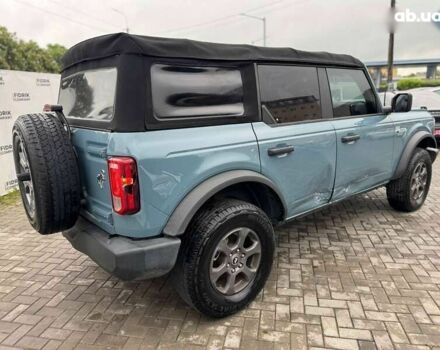 Форд Бронко, объемом двигателя 2.3 л и пробегом 155 тыс. км за 20500 $, фото 3 на Automoto.ua