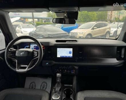 Форд Бронко, объемом двигателя 2.3 л и пробегом 155 тыс. км за 20500 $, фото 29 на Automoto.ua