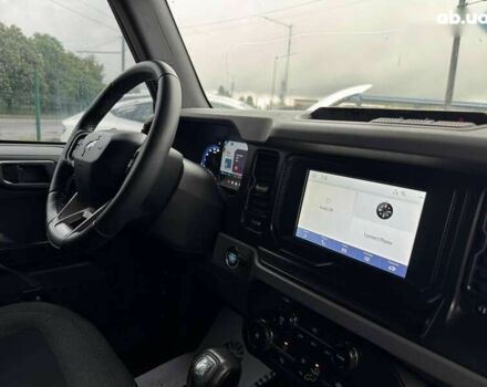 Форд Бронко, объемом двигателя 2.3 л и пробегом 155 тыс. км за 20500 $, фото 28 на Automoto.ua