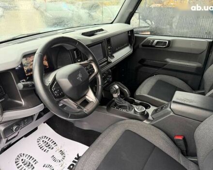 Форд Бронко, объемом двигателя 2.3 л и пробегом 155 тыс. км за 23500 $, фото 15 на Automoto.ua