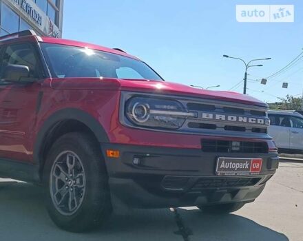 Форд Бронко, об'ємом двигуна 2 л та пробігом 8 тис. км за 33490 $, фото 15 на Automoto.ua