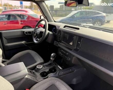 Форд Бронко, объемом двигателя 2.7 л и пробегом 54 тыс. км за 39000 $, фото 10 на Automoto.ua