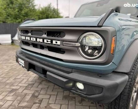 Форд Бронко, объемом двигателя 2.3 л и пробегом 155 тыс. км за 20500 $, фото 19 на Automoto.ua