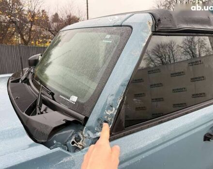 Форд Бронко, объемом двигателя 2.3 л и пробегом 155 тыс. км за 23500 $, фото 4 на Automoto.ua