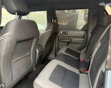 Форд Бронко, объемом двигателя 2.3 л и пробегом 155 тыс. км за 23500 $, фото 12 на Automoto.ua