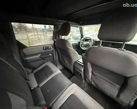 Форд Бронко, объемом двигателя 2.3 л и пробегом 155 тыс. км за 23500 $, фото 18 на Automoto.ua