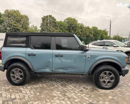 Форд Бронко, объемом двигателя 2.3 л и пробегом 155 тыс. км за 20500 $, фото 14 на Automoto.ua