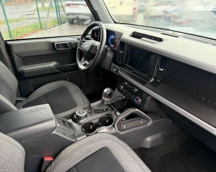 Форд Бронко, объемом двигателя 2.3 л и пробегом 155 тыс. км за 23500 $, фото 20 на Automoto.ua