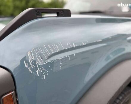 Форд Бронко, объемом двигателя 2.3 л и пробегом 155 тыс. км за 20500 $, фото 11 на Automoto.ua