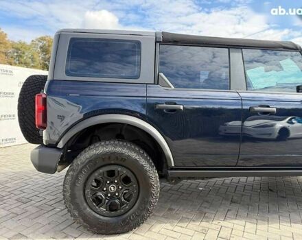 Форд Бронко, об'ємом двигуна 2.7 л та пробігом 54 тис. км за 39000 $, фото 6 на Automoto.ua