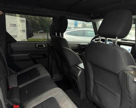 Форд Бронко, об'ємом двигуна 2.3 л та пробігом 155 тис. км за 20500 $, фото 5 на Automoto.ua