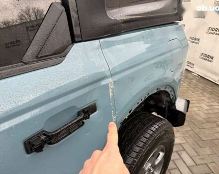 Форд Бронко, объемом двигателя 2.3 л и пробегом 155 тыс. км за 23500 $, фото 8 на Automoto.ua