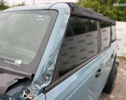 Форд Бронко, объемом двигателя 2.3 л и пробегом 155 тыс. км за 20500 $, фото 9 на Automoto.ua