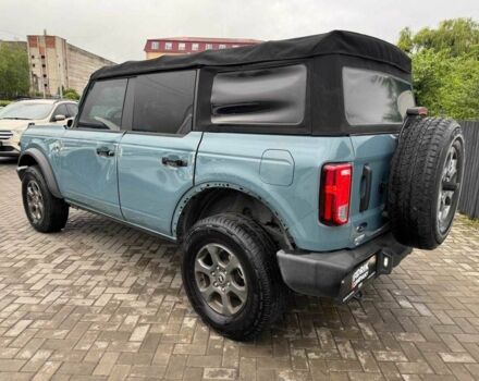 Форд Бронко, об'ємом двигуна 2.3 л та пробігом 155 тис. км за 20500 $, фото 2 на Automoto.ua