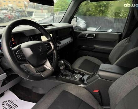 Форд Бронко, объемом двигателя 2.3 л и пробегом 155 тыс. км за 20500 $, фото 23 на Automoto.ua