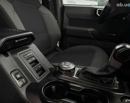 Форд Бронко, объемом двигателя 2.3 л и пробегом 155 тыс. км за 20500 $, фото 25 на Automoto.ua