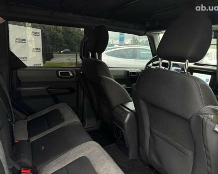 Форд Бронко, объемом двигателя 2.3 л и пробегом 155 тыс. км за 20500 $, фото 24 на Automoto.ua