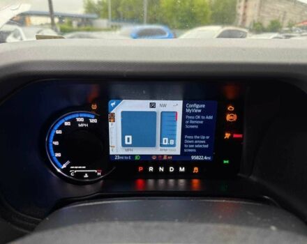 Форд Бронко, об'ємом двигуна 2.3 л та пробігом 155 тис. км за 20500 $, фото 7 на Automoto.ua