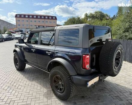 Форд Бронко, об'ємом двигуна 2.7 л та пробігом 54 тис. км за 39000 $, фото 3 на Automoto.ua