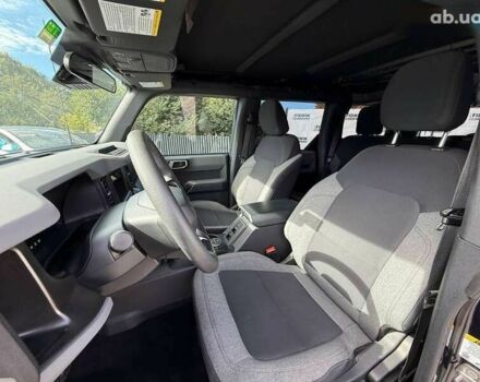 Форд Бронко, об'ємом двигуна 2.7 л та пробігом 54 тис. км за 39000 $, фото 15 на Automoto.ua