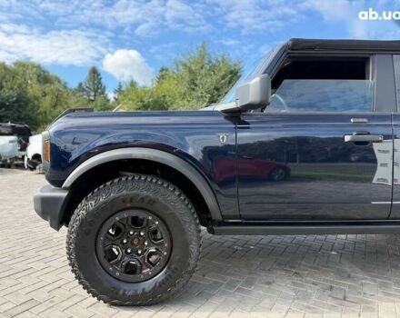 Форд Бронко, объемом двигателя 2.7 л и пробегом 54 тыс. км за 39000 $, фото 2 на Automoto.ua