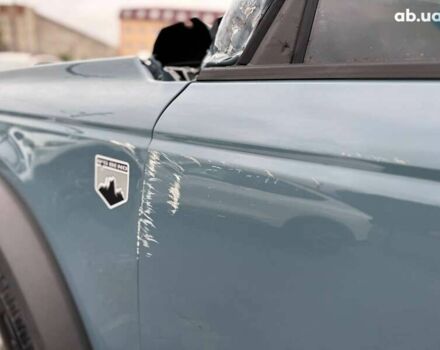 Форд Бронко, объемом двигателя 2.3 л и пробегом 155 тыс. км за 20500 $, фото 12 на Automoto.ua