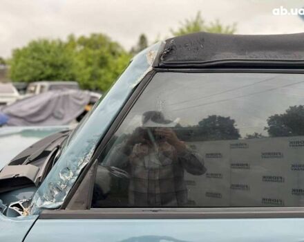 Форд Бронко, объемом двигателя 2.3 л и пробегом 155 тыс. км за 20500 $, фото 18 на Automoto.ua