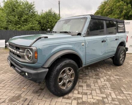 Форд Бронко, об'ємом двигуна 2.3 л та пробігом 155 тис. км за 20500 $, фото 1 на Automoto.ua