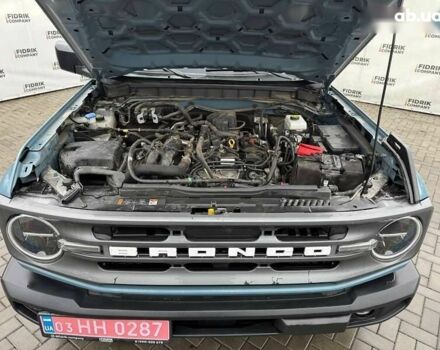 Форд Бронко, объемом двигателя 2.3 л и пробегом 155 тыс. км за 23500 $, фото 19 на Automoto.ua